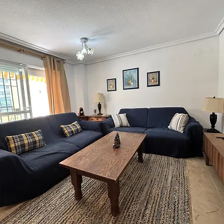 600 M Beach, Pool, Terrace, Wifi, 1 Bedroom *