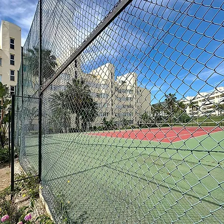 דירה 600 M Beach, Pool, Terrace, Wifi, 1 Bedroom