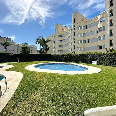 600 M Beach, Pool, Terrace, Wifi, 1 Bedroom Apartmán *