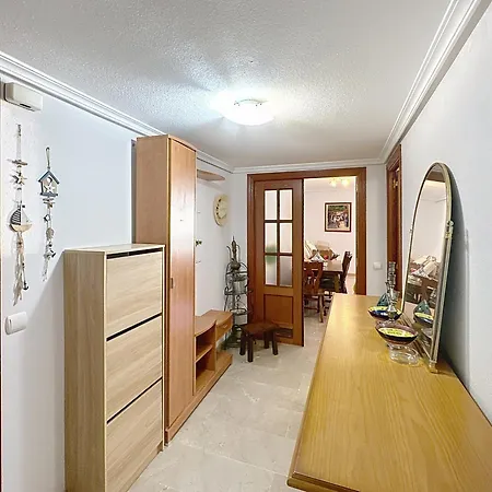 600 M Beach, Pool, Terrace, Wifi, 1 Bedroom
