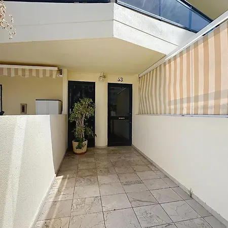 600 M Beach, Pool, Terrace, Wifi, 1 Bedroom