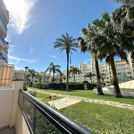 Apartamento 600 M Beach, Pool, Terrace, Wifi, 1 Bedroom Torremolinos