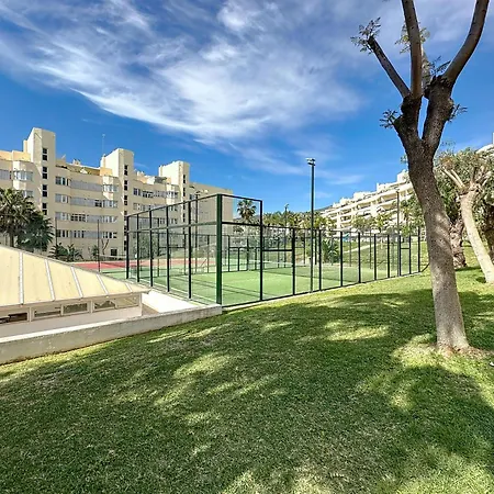 Apartamento 600 M Beach, Pool, Terrace, Wifi, 1 Bedroom *
