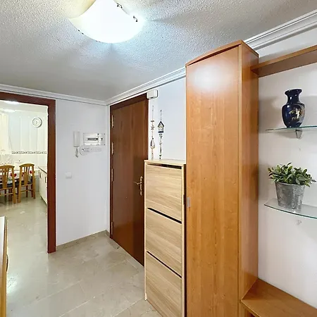 600 M Beach, Pool, Terrace, Wifi, 1 Bedroom Apartamento