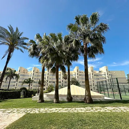 600 M Beach, Pool, Terrace, Wifi, 1 Bedroom Apartamento Torremolinos