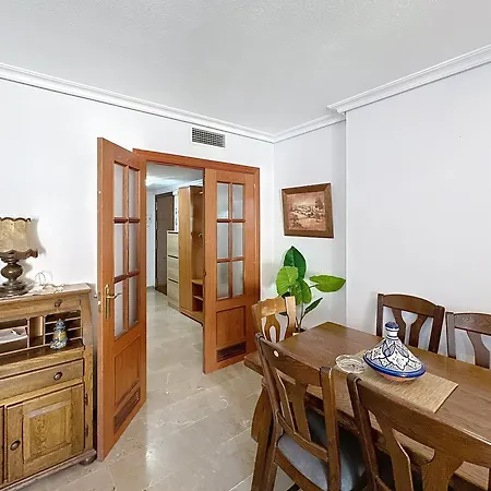 Apartamento 600 M Beach, Pool, Terrace, Wifi, 1 Bedroom Torremolinos